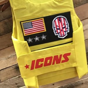 Icons Vest